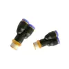 Sunrise Conector Rápido de Passagem Direta Spc/Spg/Spu Nelson Conector Spv/Spe Pneumático de Alta Pressão