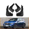 Adecuado para 08-23 Mercedes-Benz CLA GLA GLA GLB CLC GLE GLK Guardabarros Guardabarros Antisalpicaduras