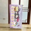 Toalla de Baño Perro de Orejas Grandes Pingüino Periférico Toalla de Playa Toalla Serie de Toallas Absorbentes Gato Halloween Negro
