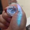 Transfronterizo Nuevo Alto Brillo Color Caramelo Fantasma Polarizado Óptico Camaleón Brillo Polvo de Alto Brillo Accesorios para Uñas Artísticas
