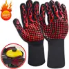 Nuevos Guantes de Silicona Resistentes a Altas Temperaturas 800 Grados Ignífugos Antillamas para Barbacoa, Horno de Microondas de Amazon