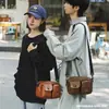 Bolso Cruzado Pequeño de Piel Suave y Ligero 2026 para Niños, Mochila Cruzada Versátil y de Moda, Bolso para Teléfono para Mujeres