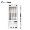 Dmast Rm300-3_Caja para Mascotas Set de Iluminadores de Barra Triangular (Mezclado) (3 Colores/Caja)