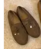 Pantuflas cerradas de suela blanda para mujer, nuevo artículo de otoño 2026, mules retro versátiles, medias pantuflas planas casuales para mujer, modernas