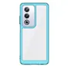 Funda de Teléfono Móvil Transparente de Colores Adecuada para Oppo Reno16F A6 Funda Espacial Acrílica Findx8 Cubierta Protectora Anti-Caídas
