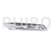 Adecuado para BMW Serie 5 F10/F18, 11-13 luz lateral de guardabarros 63137154167 63137154168