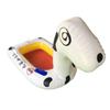 Banana acuática inflable lancha motora de mar surf pez volador grande banana boat trompo remolcable barco disco