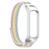 Para Samsung Galaxy Fit2 Pulseira de Laço de Nylon R220 Pulseira de Tecido fit2 Pulseira de Velcro