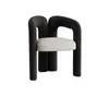 Silla de Lujo Ligero, Salón de Belleza Minimalista Moderno, Tienda de Ropa, Sala de Estar para una Persona, Juego de Mesa y Sillas para Reuniones, Área de Descanso, Sofá de Recepción