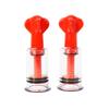 Fabricantes de productos para adultos suministran directamente divertido extractor de leche Mimi para coqueteo, clip para leche, vidrio, aparatos femeninos, juguetes para parejas