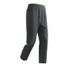 Pantalones Deportivos Largos de Secado Rápido para Hombre, Transpirables para Exteriores, Casuales, para Fitness, Running, Estilo Primavera y Otoño, Pierna Recta, Pantalones Elásticos