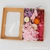 Kit de Materiales Secos para Manualidades de Flor Seca Más Vendido Transfronterizo, Paquete Mixto de Flores Preservadas de Amazon, Dropshipping