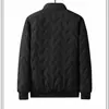 Nueva Chaqueta de Algodón de Invierno 2026 para Hombre, Engrosada y Cálida, Abrigo Deportivo Casual Moderno Elegante
