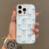 Funda magnética Magsafe azul claro popular de Tk para iPhone Iphone18Promax Cubierta protectora