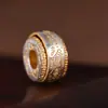 Pingente Pé Prata Rastreamento Ouro Artesanato Pingente Clavícula Rotativo Design de Nicho Personalidade da Moda Acessórios de Joias Femininas Pingente