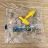 Usa Tapones para Oídos Insonorizados de Espuma de Poliuretano para Dormir, Reducción de Ruido Anti-Ruido, Tapones para Oídos para Dormir S52