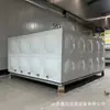 Fabricante de Tanques de Agua Galvanizados, Dispositivo de Almacenamiento de Agua Temporal para Obra, Suministro de Agua y Bomba Integrados, Solución Gratuita Resistente a la Corrosión