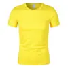 Moda Casual de Verano para Hombre Malla Cuello Redondo Manga Corta Transpirable Uniforme de Baloncesto Color Sólido Camiseta Ligera Color Sólido Camiseta Deportiva