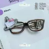 Pinzas para el Cabello Estilo Coreano Gato Saturno Ojo de Gato Pinza Lateral Pinza para el Flequillo Pinza sin Marca Pinza Linda Pinza Recta Pinza de Pato Pinza para el Cabello