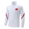 Roupas Novas de Primavera e Outono, Moletons da Equipe Chinesa, Roupas Esportivas, Uniformes de Treinador, Jaquetas da Seleção Nacional para Casais de Estudantes Masculinos e Femininos, Tops Personalizados