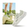 Yunshu 5 361 Zapatos Deportivos para Mujer 2026 Verano Malla Transpirable Ligeros Suela Gruesa Zapatos de Papá Zapatos Casuales Zapatos de Mujer