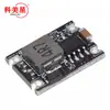 Módulo reductor DC-DC AJ38 3A mini fuente de alimentación para coche 6V9V12V-30V a salida 3.3V/5V