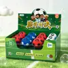 Serie de nuevas superestrellas del fútbol de Xiangzhi pelota rebotadora de alta elasticidad 6.0 cm juguete educativo de ejercicio para niños pelota pequeña