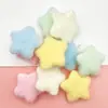 Novo Estrela de Pelúcia Mais Vendida Estrela de Cinco Pontas Produto Acabado Feito à Mão Acessórios de Vestuário Materiais de Decoração Acessórios para Joias DIY