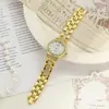 Moda Coreana Nicho Nueva Moda Casual Reloj de Cuarzo para Mujer Reloj de Pulsera con Diamantes Atmosférico Reloj para Mujer Reloj de Moda