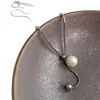 Collar Xiaoxiang de Perlas Deslizables Largo para Mujer 2023 Nicho de Alta Gama Temperamento de Socialité Más Fácil de Combinar Cadena para Suéter