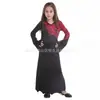 Disfraz de cosplay de Halloween Disfraz de cosplay de mascarada Vestido de princesa para niña Vampiro G0409