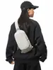 Bolso Bandolera Pequeño Portátil para Exteriores para Mujer Ligero Bolso de Hombro para Salidas Mochila Deportiva para Senderismo Bolso de Pecho para Hombre Mochila Casual de un Solo Hombro