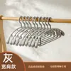 Perchas que no marcan para uso doméstico, Antideslizantes, Adecuadas para dormitorios, Estudiantes, Sin deformaciones, Protección del armario, Soporte para secar ropa, Silicona