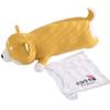 Boneca Shiba Inu Extra Grande Almofada Longa Brinquedo de Pelúcia Cachorro Boneca de Pano para Dormir Infantil Presente de Aniversário para Namorado