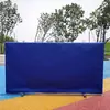 Valla de Campo de Barrera para Tenis de Mesa Logo Plegable Apilable Recinto de Campo de Tenis Fabricante Envío Gratis