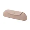 Bolsa de Maquiagem para Viagem Portátil à Prova de Poeira para Pincéis de Maquiagem Ferramentas Batom Bolsa de Armazenamento Beauty Egg
