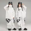 Roupas Infantis da Moda para Street Dance para Meninos e Meninas, Jaquetas de Rua de Marca Largas e Modernas, Fantasias de Performance Hip-Hop Legais e Bonitas para Crianças