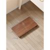 Soporte principal del chasis oficina hogar mesa con polea piso base de chasis de computadora de escritorio estante elevador de altura