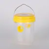 Armadilha Solar para Abelhas e Moscas-das-Frutas Atravessando Fronteiras Mais Vendida com Espinhos de 7mm Capturador de Abelhas em Estoque Atacado