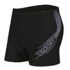 Bañador tipo boxer de talla grande para hombres con sobrepeso, Bañador de moda con estampado para hombres para aguas termales, Trajes de baño al por mayor para hombres altos y corpulentos