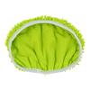 Compatible con Swiffer Sweeper Fregona de Chenilla Húmeda y Seca Cabezal de Fregona Microfibra Fregona Almohadilla de Repuesto Seca y Húmeda