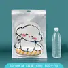 Bolsas Perladas, Película Perlada, Bolsas Gruesas Selladas Autocierre, Funda Transparente para Teléfono Bolsas para Empaque de Accesorios Pequeños Venta al por Mayor