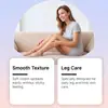 La Crema para el Cuidado de las Piernas Houkea es Suave y Fácil de Aplicar, Cuida e Hidrata la Piel de las Piernas, Dejándola Suave, Delicada y Cómoda