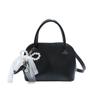 Lindo Bolso Pequeño de Estilo Coreano para Mujer 2025 Nuevo Verano Simple Bolso Cruzado Textura de Mano Axila Viajero Bolso Concha
