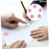 Venta al por mayor Lindo Creativo para Niños Materiales de Producción DIY Hechos a Mano Pegatinas de Espuma Eva Pegatinas de Arte Flores y Mariposas