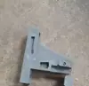 Accesorios para Filtro Prensa Tipo 1000 Placa de Filtro Manija Automática de Extracción de Placa Orejeta de Placa de Filtro Manija Resistente al Desgaste Accesorios Jingjin Universal
