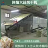 Secador de Ajo con Banda Transportadora, Equipo Totalmente Automático para Secado de Rodajas de Ajo Fresco, Secador de Rodajas de Ajo Morado de Yunnan