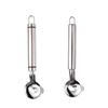 Venta al por mayor del fabricante Cuchillo para fideos de acero inoxidable Rascador manual para fideos de uso doméstico Pelador de fideos Gadgets de cocina