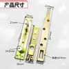 Acessórios para Porta de Vidro com Moldura de Mola de Piso Porta com Moldura Porta de Vidro Porta de Liga de Alumínio Porta de Abrir Dupla Peças Soltas Acessórios para Porta com Moldura