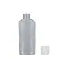 Botella Vacía de Plástico para Mascotas de 130 ml, Portátil para Viaje, para Champú, Gel de Ducha, Loción